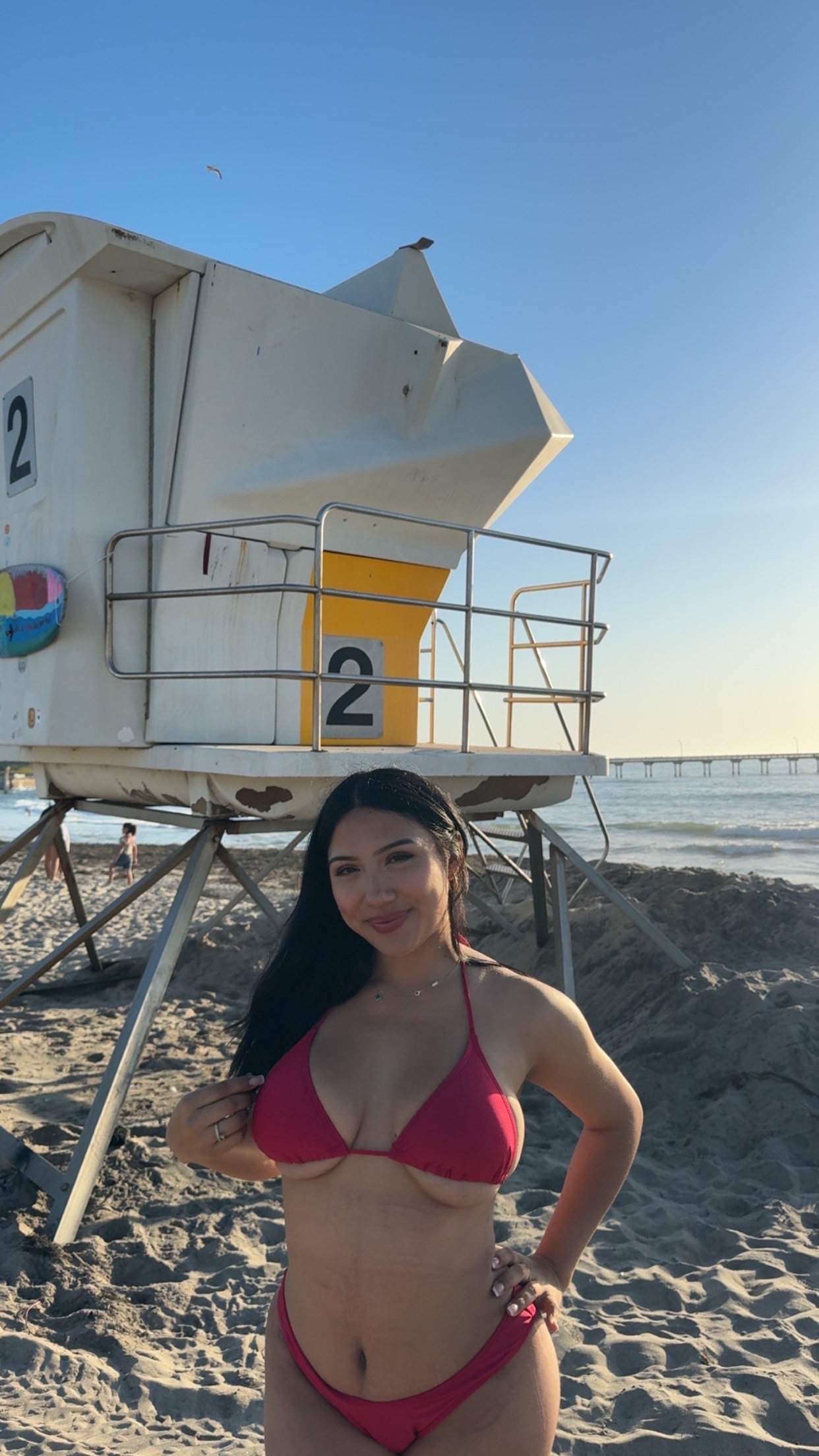 Ali Cruz Vip 💓 content 1