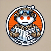 RedditWarehouse