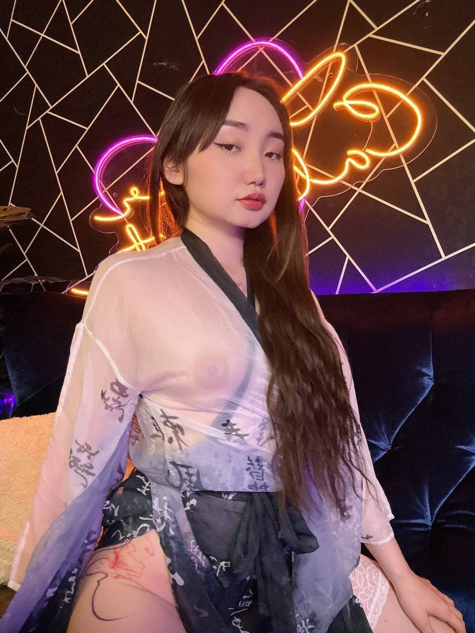 Natsumi 💮ฅ/ᐠ.⑅.ᐟ\ฅ Cosplay Kitty content 1