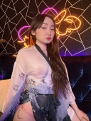 Natsumi 💮ฅ/ᐠ.⑅.ᐟ\ฅ  Cosplay Kitty preview 1