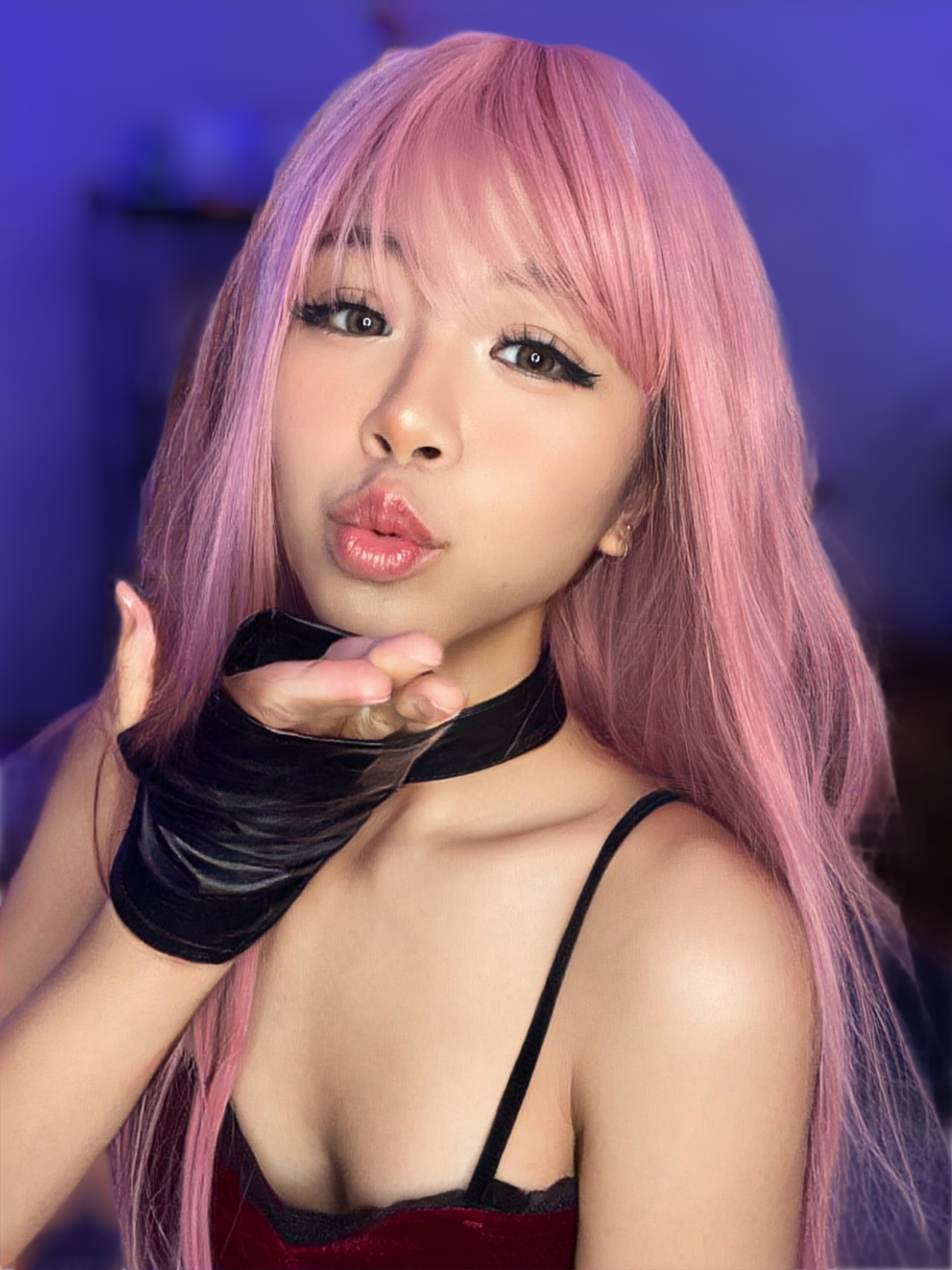 Hanna Zuki OF's Cutest Asian Girl 💕 content 5